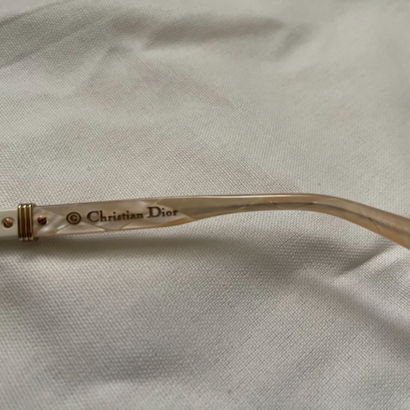 Vintage RARE Christian Dior MoP Sunglasses display picture 1